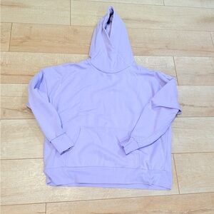Lavender Women's Hoodie XXL